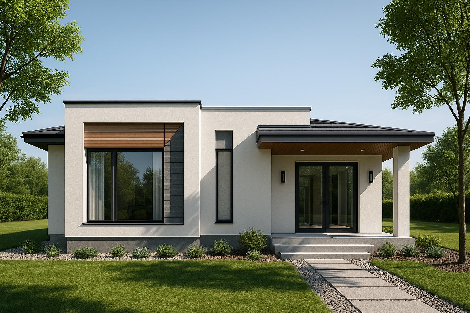 Homay Çelik Ev - Elite